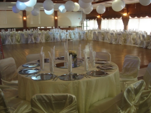 Servicio de banquetes Matamoros Deportivo Matamoros