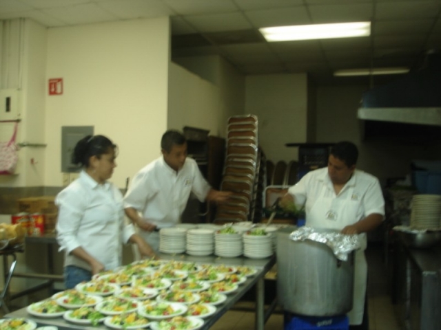 Servicio de banquetes Matamoros Deportivo Matamoros