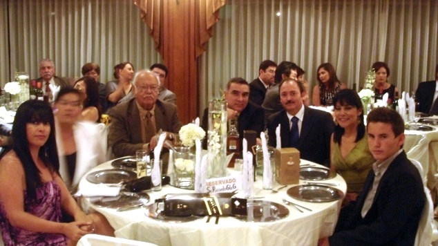 Servicio de banquetes Matamoros Deportivo Matamoros