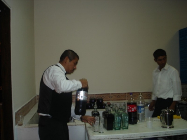 Servicio de banquetes Matamoros Deportivo Matamoros