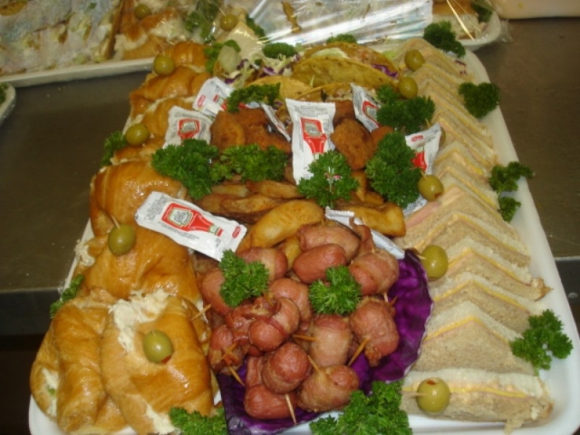 Servicio de banquetes Matamoros Deportivo Matamoros