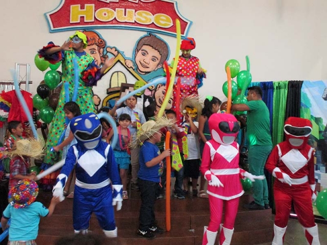 Servicio de banquetes Matamoros Cumpleaños