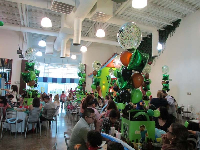 Servicio de banquetes Matamoros Cumpleaños