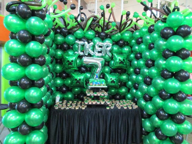 Servicio de banquetes Matamoros Cumpleaños